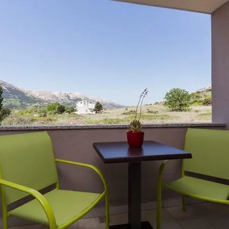 Apartments Dordic Baska (Krk) Exterior photo