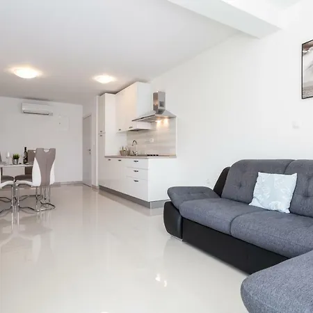 Apartments Dordic Baska (Krk) Exterior photo