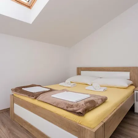 Apartments Dordic Baska (Krk) Exterior photo