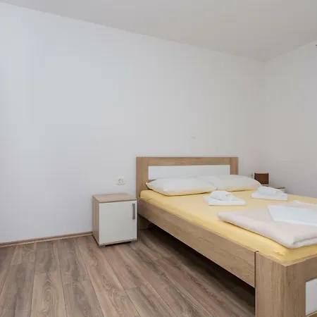 Apartments Dordic Baska (Krk) Exterior photo