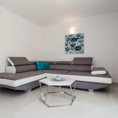 Apartments Dordic Baska (Krk) Exterior photo