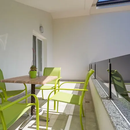 Apartments Dordic Baska (Krk) Exterior photo