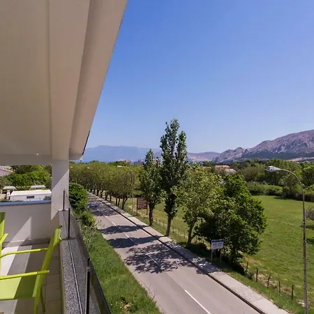 Apartments Dordic Baska (Krk) Exterior photo