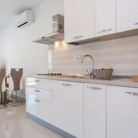 Apartments Dordic Baska (Krk) Exterior photo