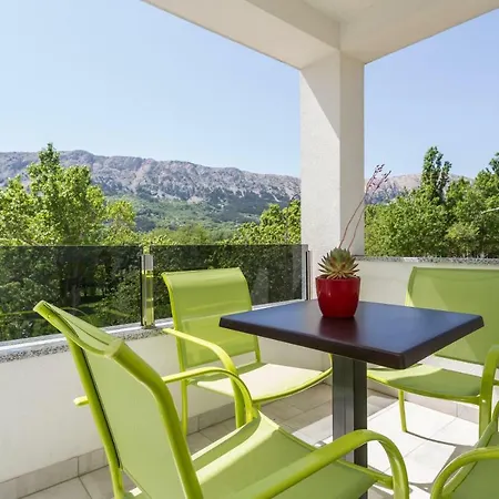 Apartments Dordic Baska (Krk) Exterior photo