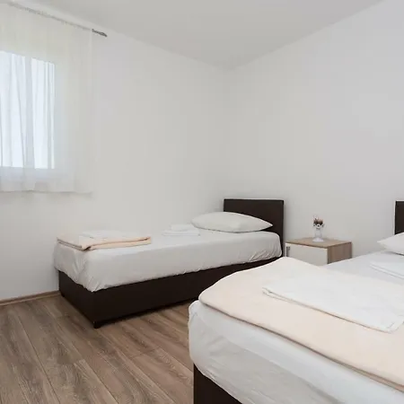 Apartments Dordic Baska (Krk) Exterior photo