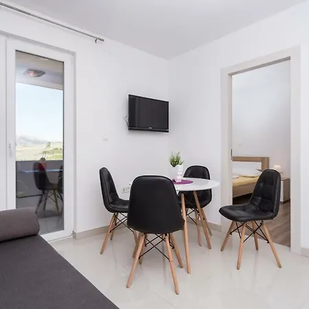Apartments Dordic Baska (Krk) Exterior photo