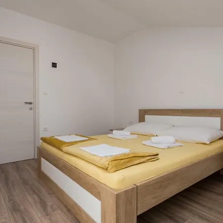 Apartments Dordic Baska (Krk) Exterior photo