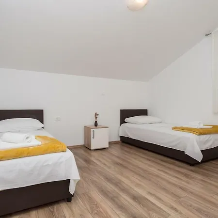 Apartments Dordic Baska (Krk) Exterior photo