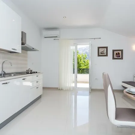 Apartments Dordic Baska (Krk) Exterior photo