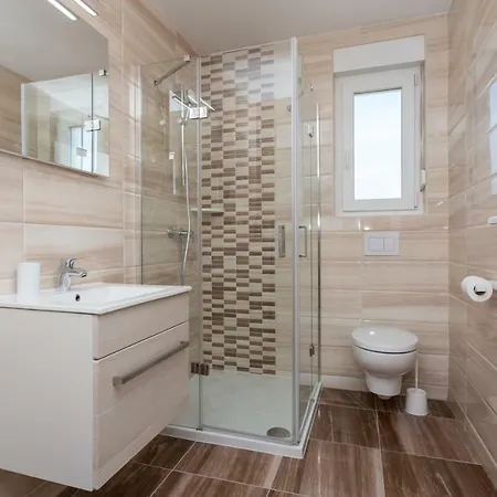 Apartments Dordic Baska (Krk) Exterior photo