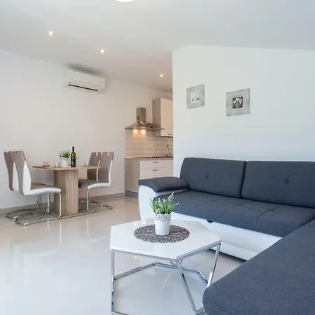Apartments Dordic Baska (Krk) Exterior photo