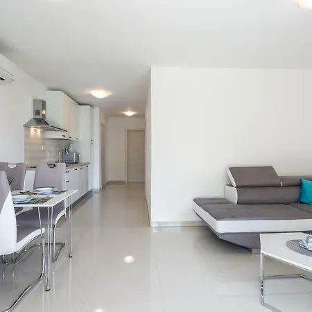 Apartments Dordic Baska (Krk) Exterior photo