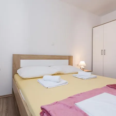 Apartments Dordic Baska (Krk) Exterior photo