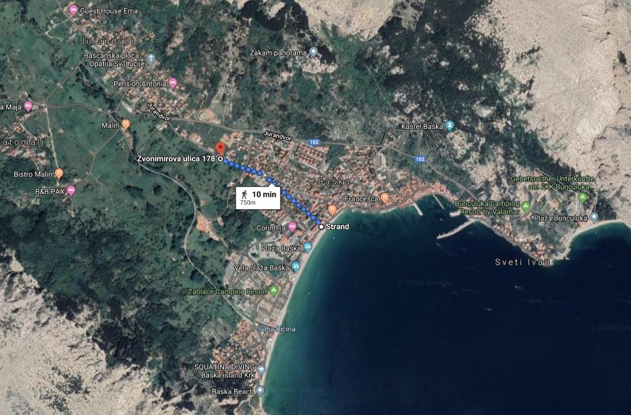Dordic Baska (Krk)