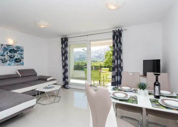 Apartments Dordic