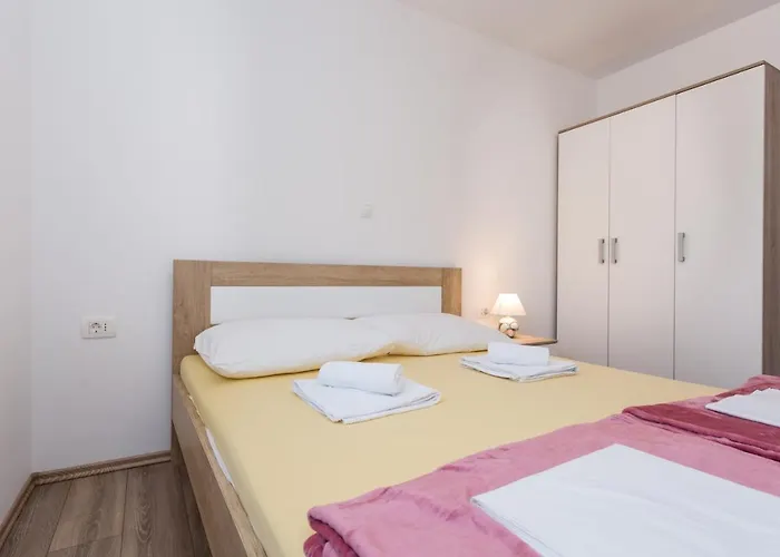 Apartments Dordic