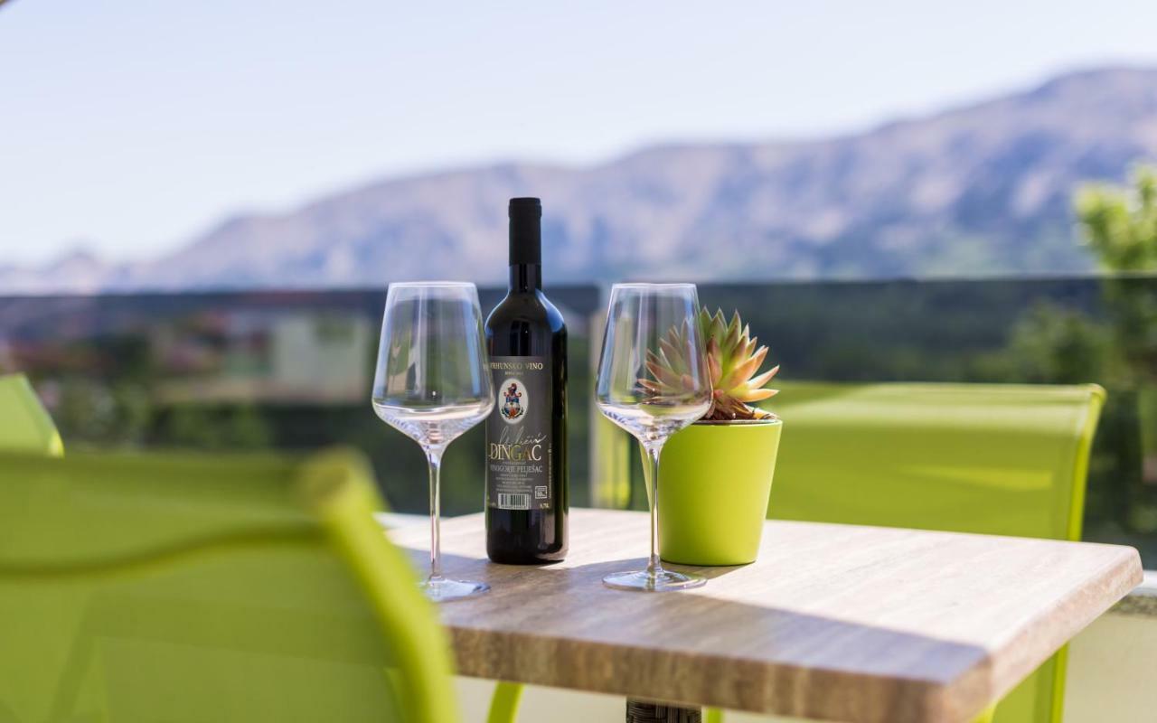 Apartament Dordic Baška