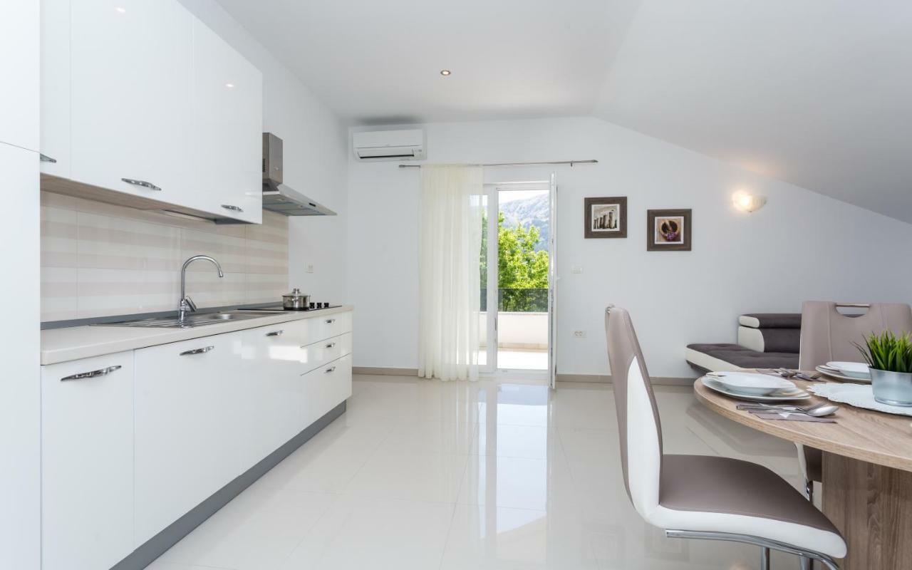Dordic Apartament Baška